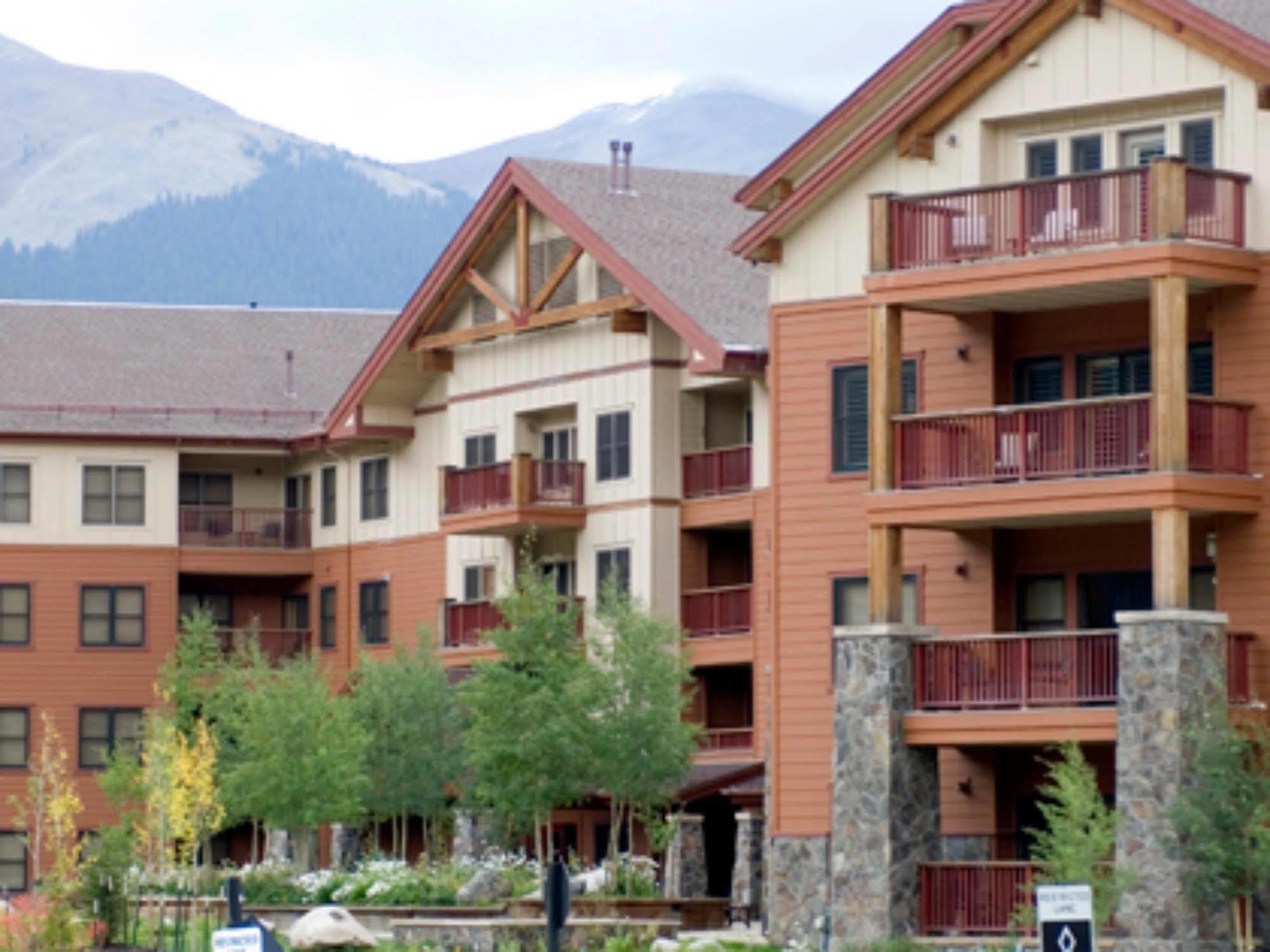 Copper Mountain East Village Exterior foto