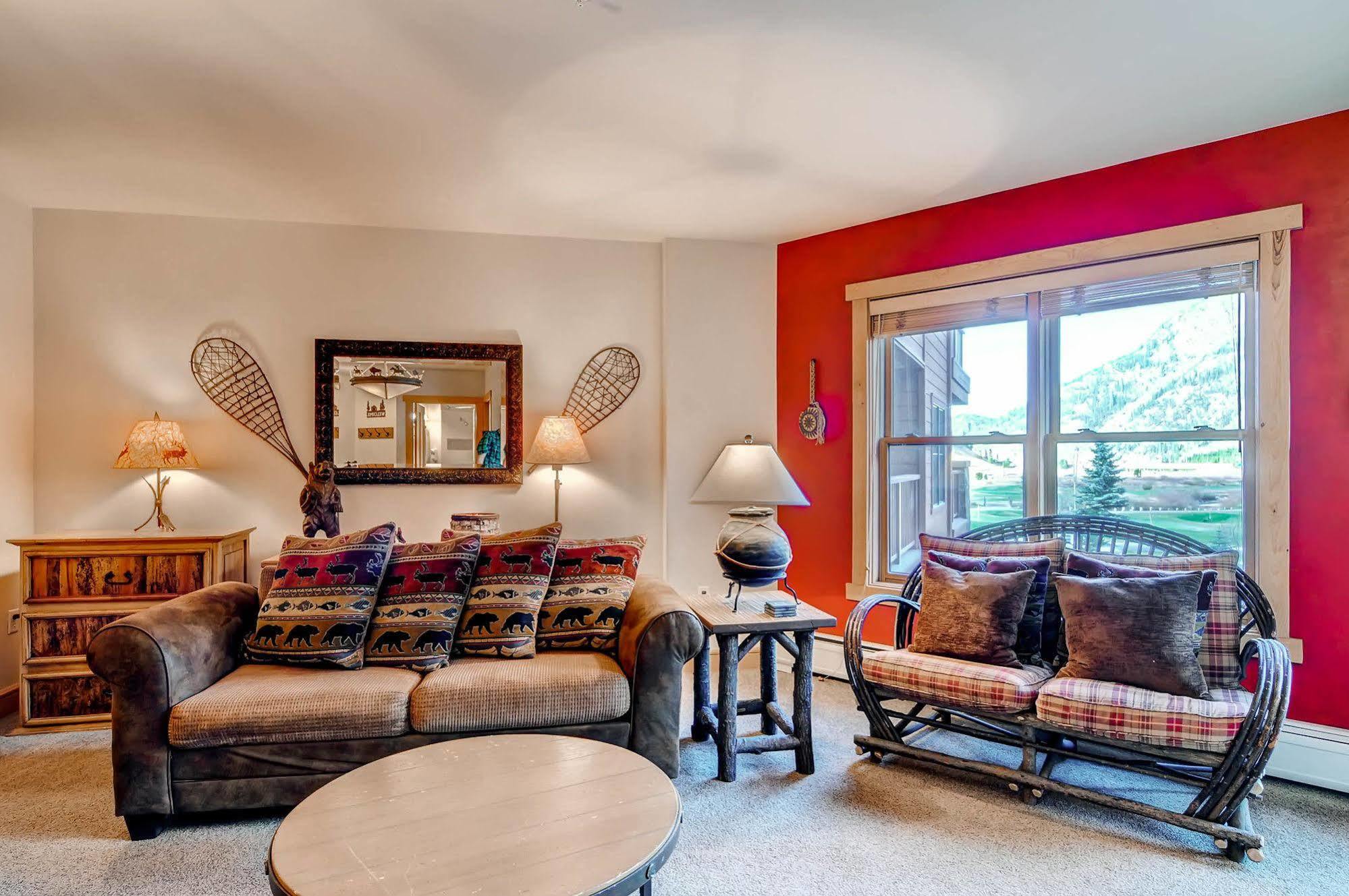 Copper Mountain East Village Exterior foto