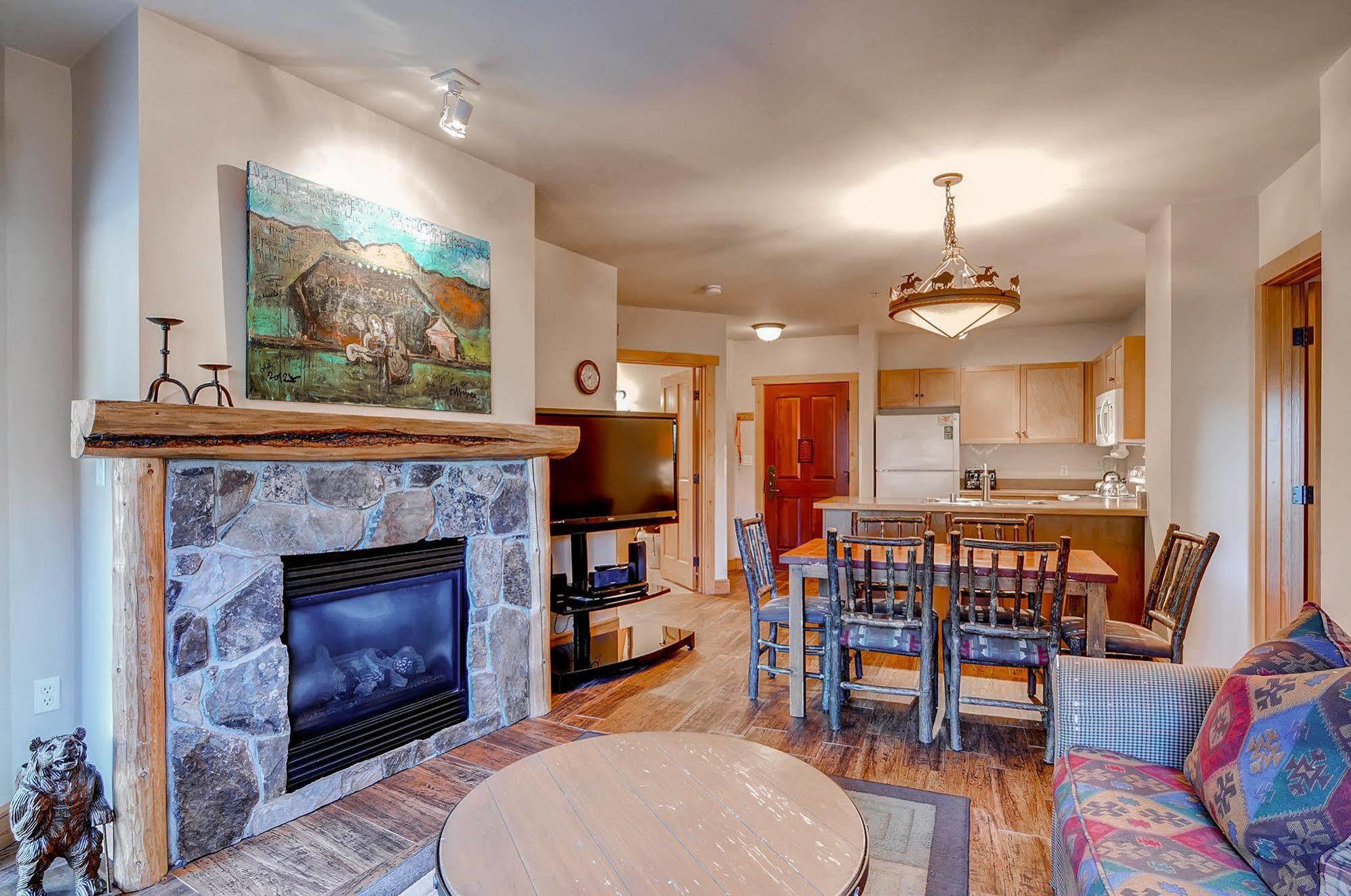 Copper Mountain East Village Exterior foto